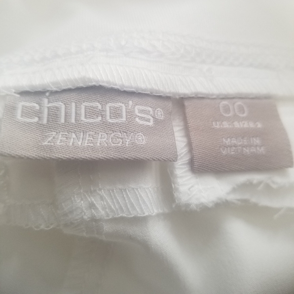 Chinos Zenergy Capri - Picture 8 of 8